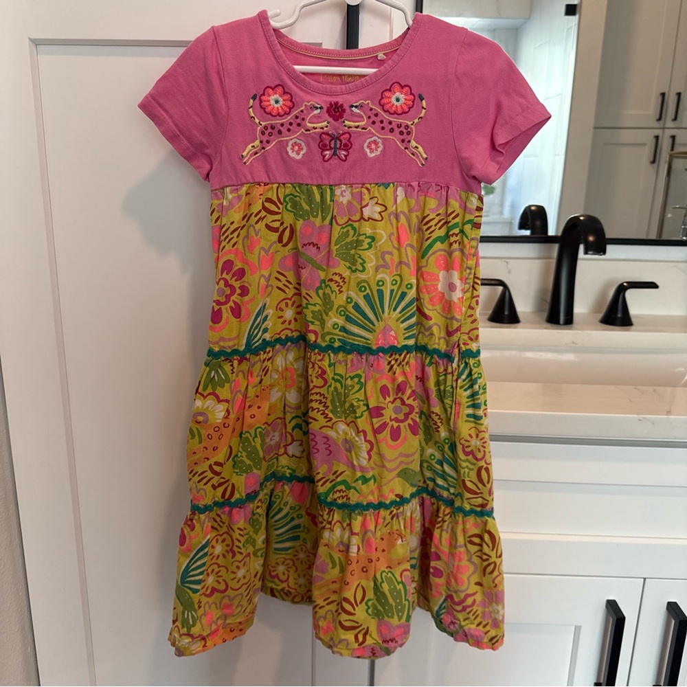 Mini Boden 3-4Y dress